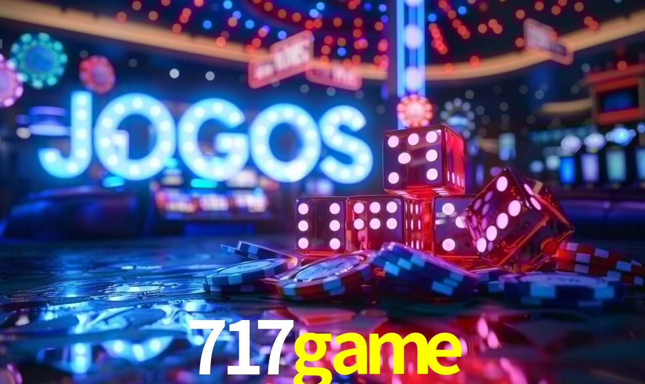 Página oficial no Facebook da 717game