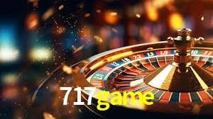 Jogos populares e pagamentos rápidos na 717game