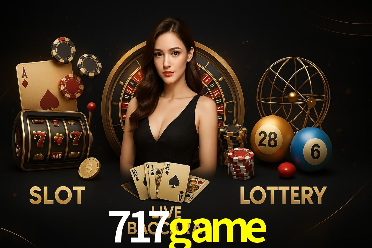 Loterias online na 717game